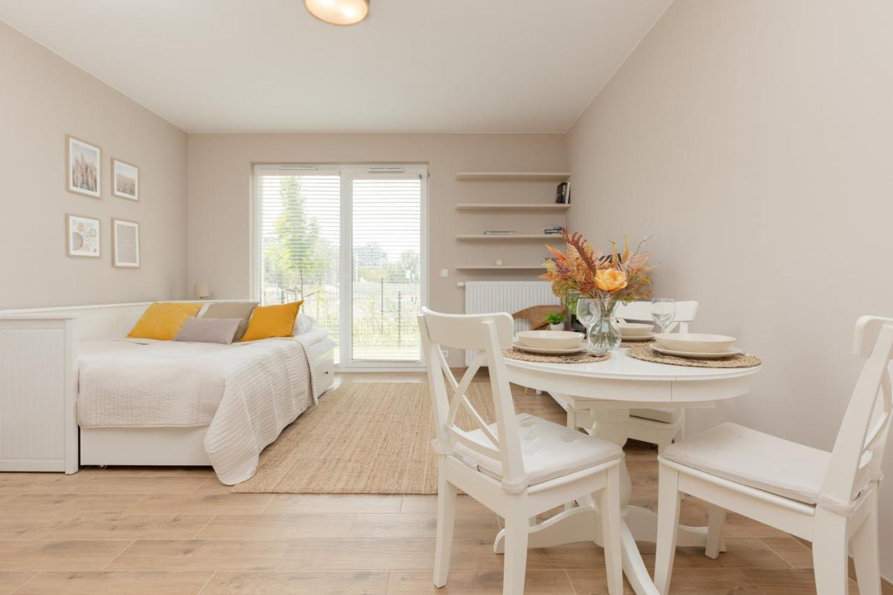 Leilighet Cozy & Bright Zupnicza By Renters *