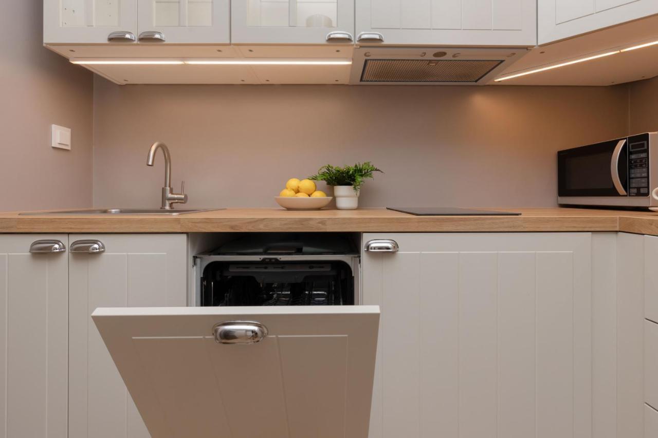 Leilighet Cozy & Bright Zupnicza By Renters Warszawa