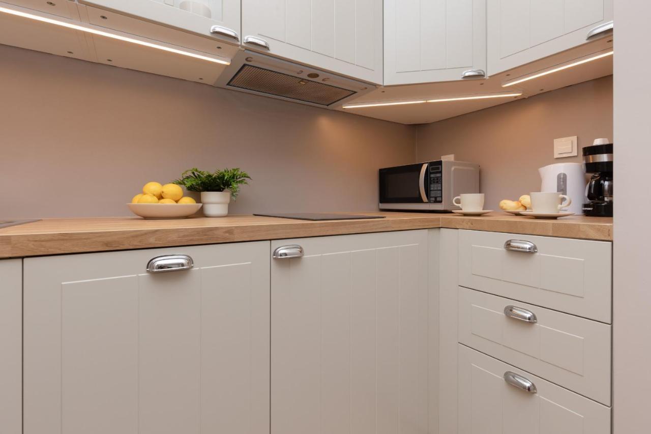Leilighet Cozy & Bright Zupnicza By Renters Warszawa