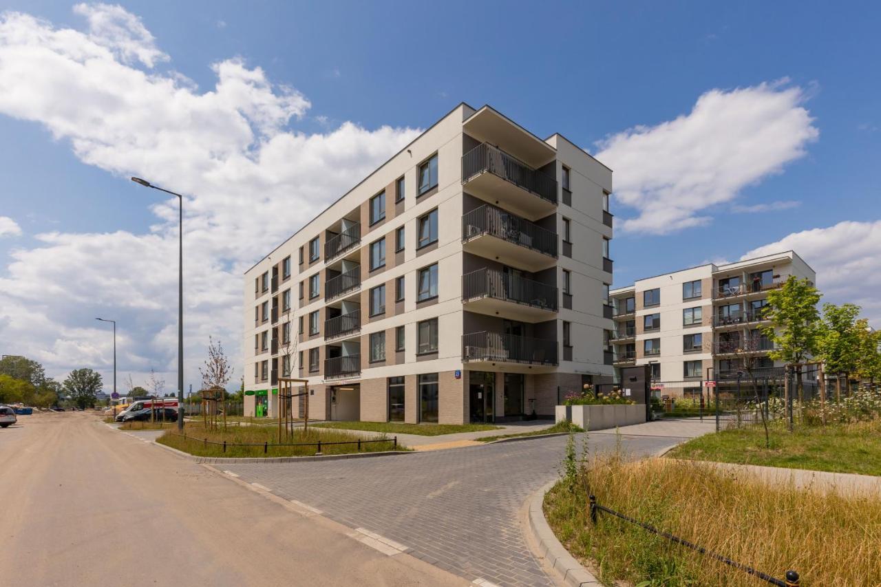 Leilighet Cozy & Bright Zupnicza By Renters Warszawa