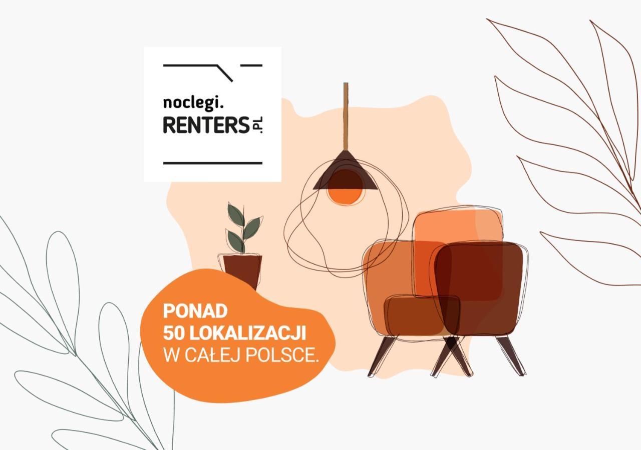 Lägenhet Cozy & Bright Zupnicza By Renters *